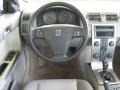 Dark Beige/Quartz Leather Steering Wheel Photo for 2005 Volvo S40 #52237909