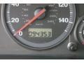 2001 Titanium Metallic Honda Civic EX Sedan  photo #36
