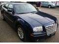 2006 Midnight Blue Pearlcoat Chrysler 300 Touring  photo #11