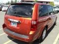 Sunburst Orange Pearl - Grand Caravan SXT Photo No. 2