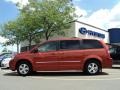 Sunburst Orange Pearl - Grand Caravan SXT Photo No. 7