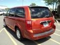 Sunburst Orange Pearl - Grand Caravan SXT Photo No. 8