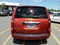 Sunburst Orange Pearl - Grand Caravan SXT Photo No. 9