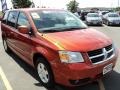 Sunburst Orange Pearl - Grand Caravan SXT Photo No. 13
