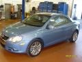 Eismeer Blue Metallic - Eos Lux Photo No. 5