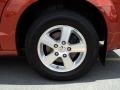 Sunburst Orange Pearl - Grand Caravan SXT Photo No. 19