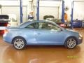 Eismeer Blue Metallic - Eos Lux Photo No. 9