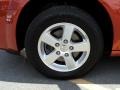Sunburst Orange Pearl - Grand Caravan SXT Photo No. 20