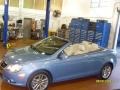 Eismeer Blue Metallic - Eos Lux Photo No. 12