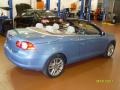 Eismeer Blue Metallic - Eos Lux Photo No. 14