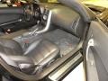 Ebony Interior Photo for 2007 Chevrolet Corvette #52239604