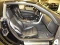 Ebony Interior Photo for 2007 Chevrolet Corvette #52239622