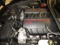 6.0 Liter OHV 16-Valve LS2 V8 Engine for 2007 Chevrolet Corvette Coupe #52239673