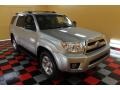 Titanium Metallic - 4Runner SR5 4x4 Photo No. 1