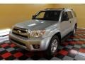 Titanium Metallic - 4Runner SR5 4x4 Photo No. 2