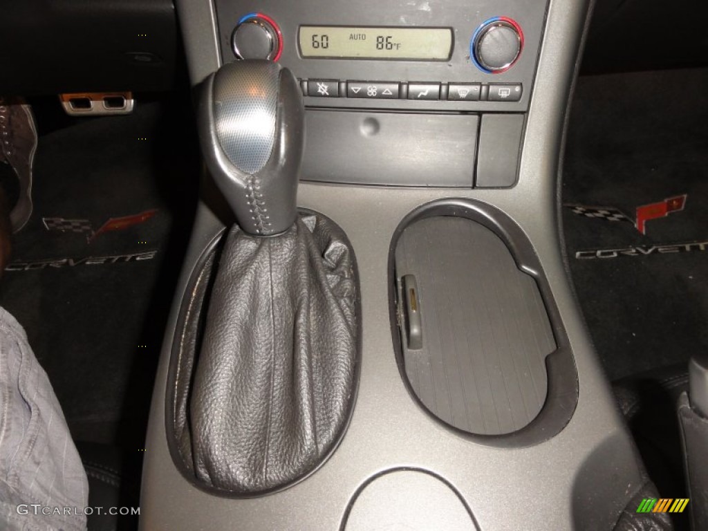 2007 Chevrolet Corvette Coupe 6 Speed Manual Transmission Photo #52239713
