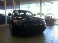 Jet Black - 1 Series 135i Coupe Photo No. 4