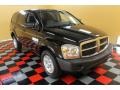 Black 2004 Dodge Durango ST 4x4