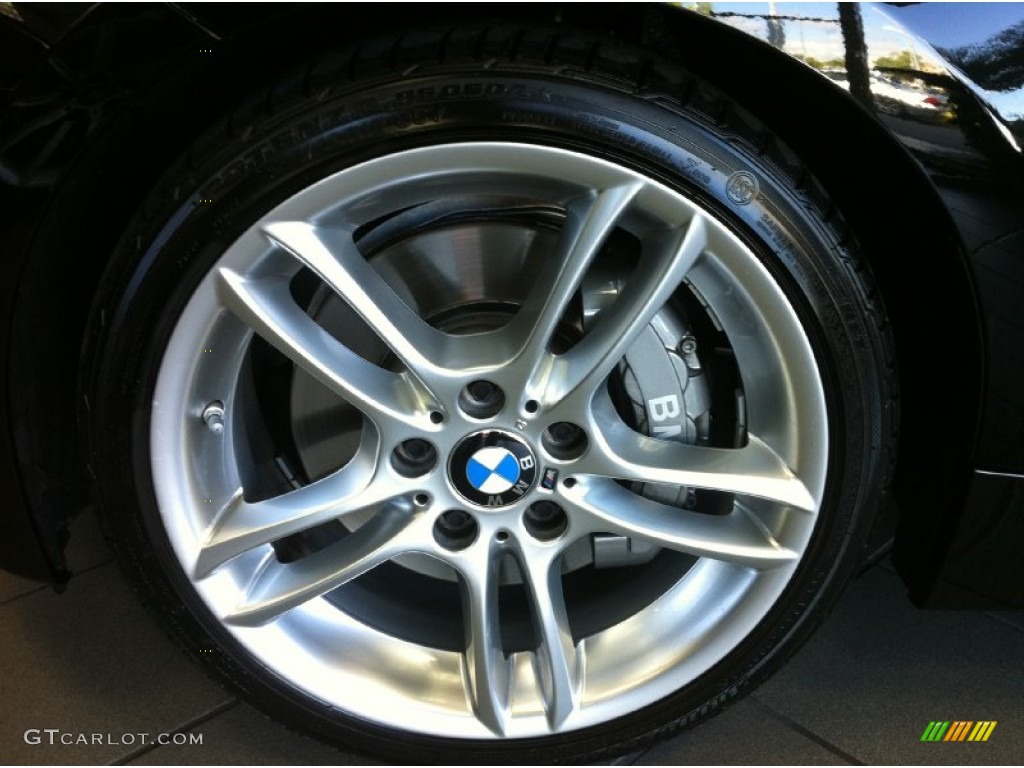 2011 BMW 1 Series 135i Coupe Wheel Photo #52240006