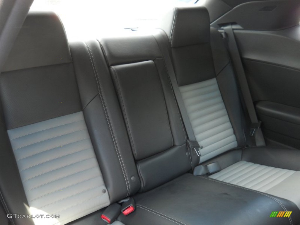 Dark Slate Gray Interior 2009 Dodge Challenger R/T Photo #52240117