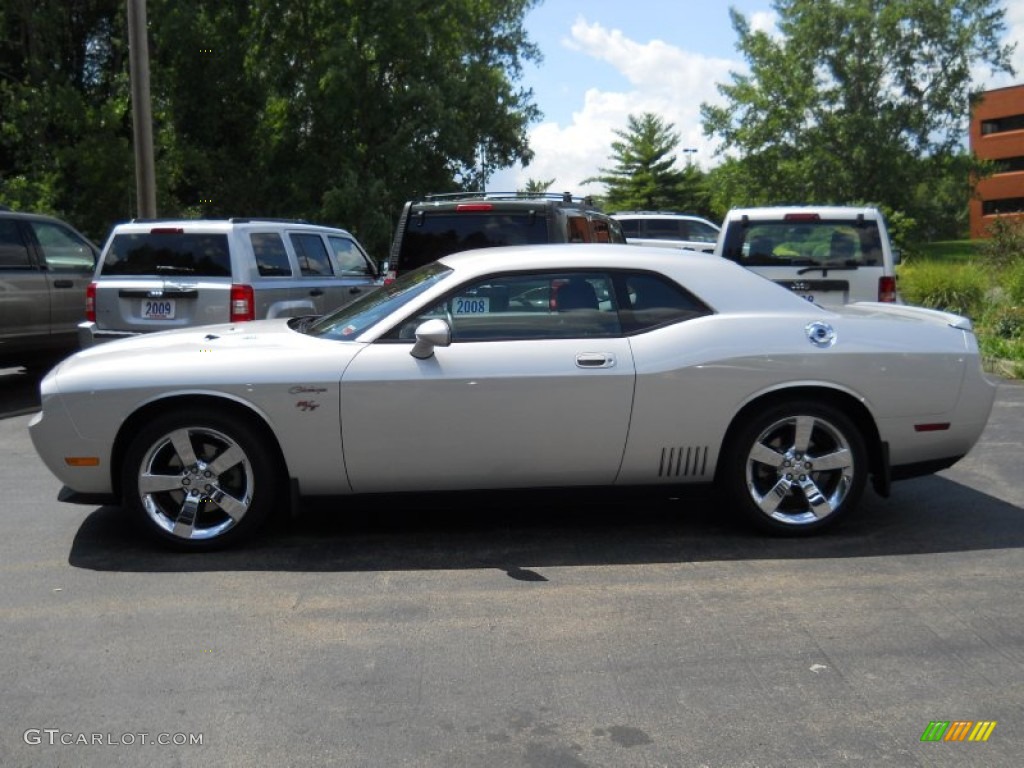 Bright Silver Metallic 2009 Dodge Challenger R/T Exterior Photo #52240168