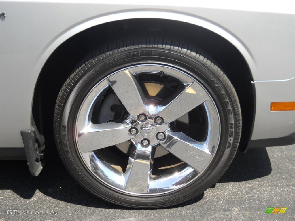 2009 Dodge Challenger R/T Wheel Photo #52240225