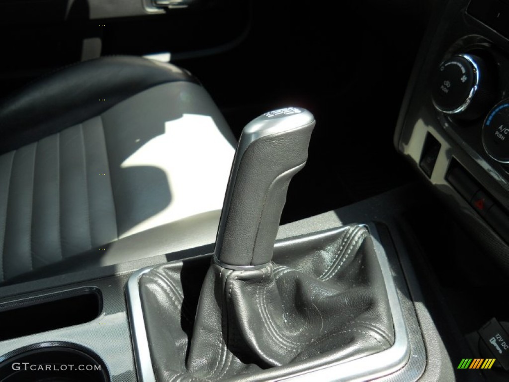 2009 Dodge Challenger R/T 6 Speed Manual Transmission Photo #52240240