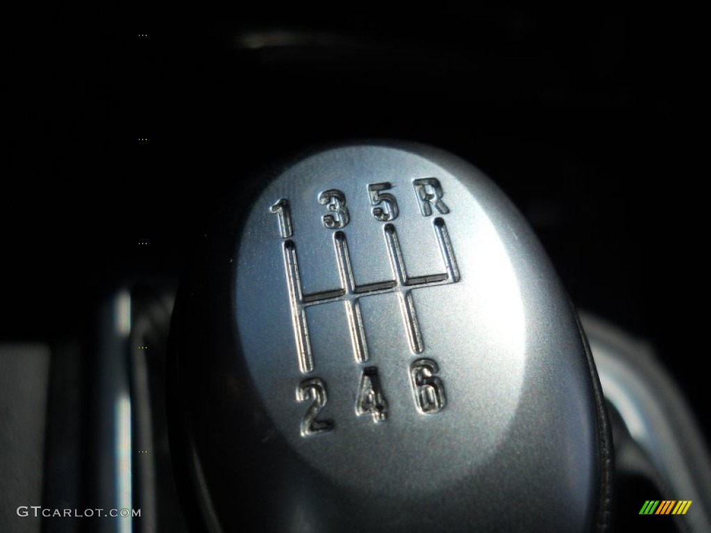 2009 Dodge Challenger R/T 6 Speed Manual Transmission Photo #52240249