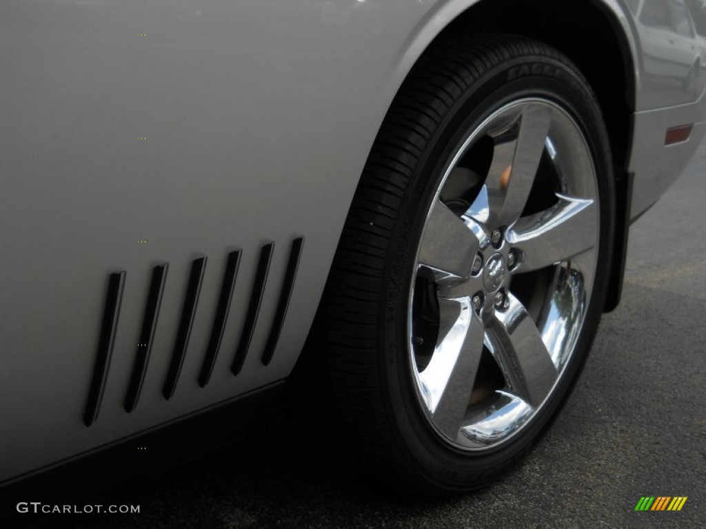 2009 Dodge Challenger R/T Wheel Photo #52240279