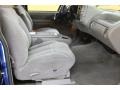 Indigo Blue Metallic - C/K K1500 Extended Cab 4x4 Photo No. 13
