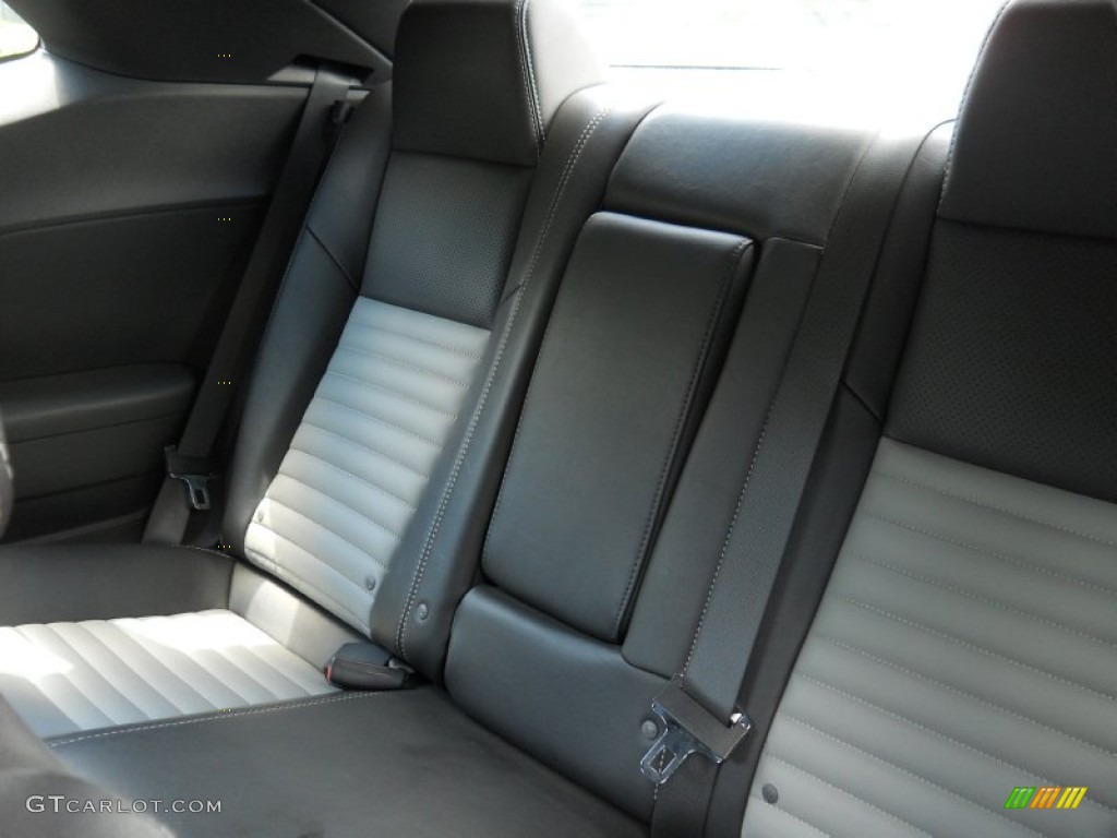 Dark Slate Gray Interior 2009 Dodge Challenger R/T Photo #52240321