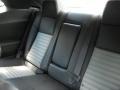 Dark Slate Gray 2009 Dodge Challenger R/T Interior Color
