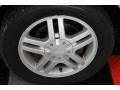 2001 Ford Focus SE Sedan Wheel and Tire Photo