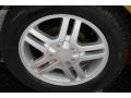 2001 Ford Focus SE Sedan Wheel