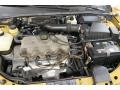 2.0 Liter DOHC 16 Valve Zetec 4 Cylinder Engine for 2001 Ford Focus SE Sedan #52240618
