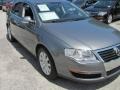 2008 United Gray Volkswagen Passat Turbo Sedan  photo #9