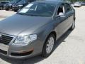 2008 United Gray Volkswagen Passat Turbo Sedan  photo #11