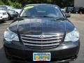 2008 Brilliant Black Crystal Pearl Chrysler Sebring LX Sedan  photo #17