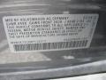 United Gray - Passat Turbo Sedan Photo No. 25