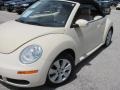 Harvest Moon Beige - New Beetle S Convertible Photo No. 2