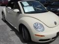 Harvest Moon Beige - New Beetle S Convertible Photo No. 4