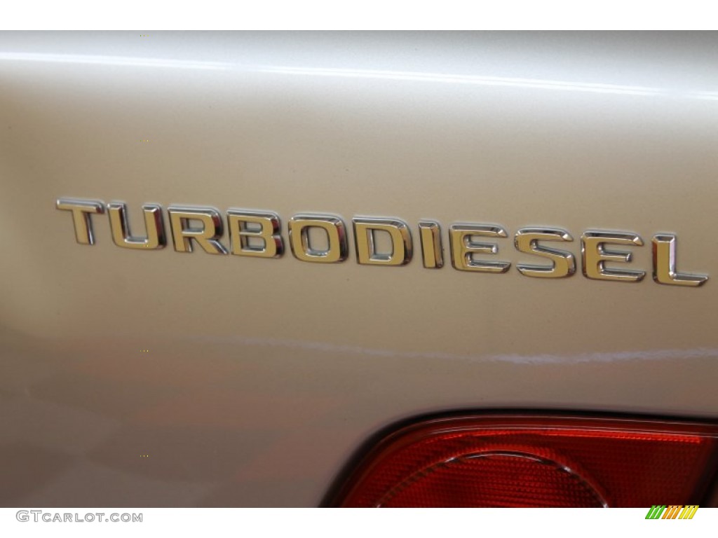 1999 Mercedes-Benz E 300TD Sedan Marks and Logos Photo #52241173