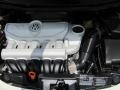 2.5L DOHC 20V 5 Cylinder 2008 Volkswagen New Beetle S Convertible Engine