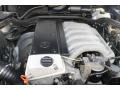 3.0L SOHC 12V Turbo Diesel Inline 6 Cyl. 1999 Mercedes-Benz E 300TD Sedan Engine