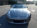 Platinum Graphite - 370Z Touring Roadster Photo No. 10