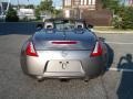 Platinum Graphite - 370Z Touring Roadster Photo No. 12