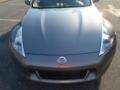 Platinum Graphite - 370Z Touring Roadster Photo No. 16