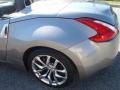 Platinum Graphite - 370Z Touring Roadster Photo No. 19