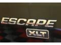 Black Clearcoat - Escape XLT V6 4WD Photo No. 5