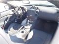Black Leather 2010 Nissan 370Z Touring Roadster Dashboard